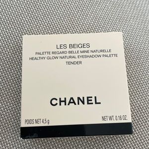 Brand new Chanel eyeshadow palette Tender les beiges